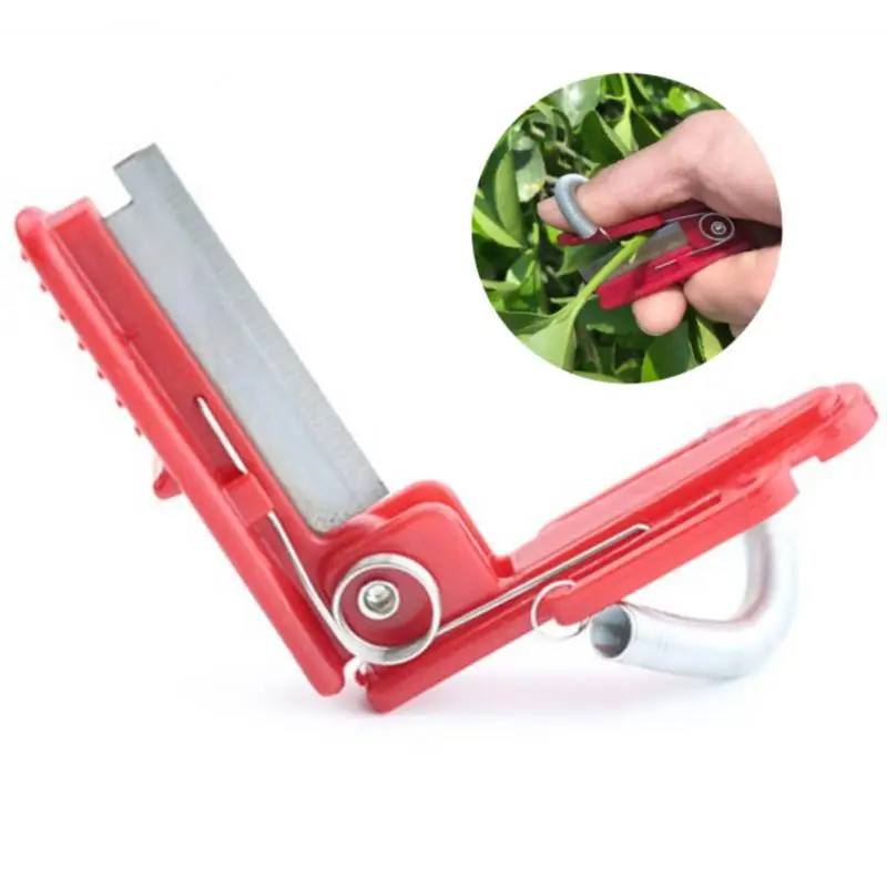 Vegetable Picking Tool Thump Knife Separator For Farm Garden Orchard Vegetable Separator Vegetable Fruit Harvesting Picking