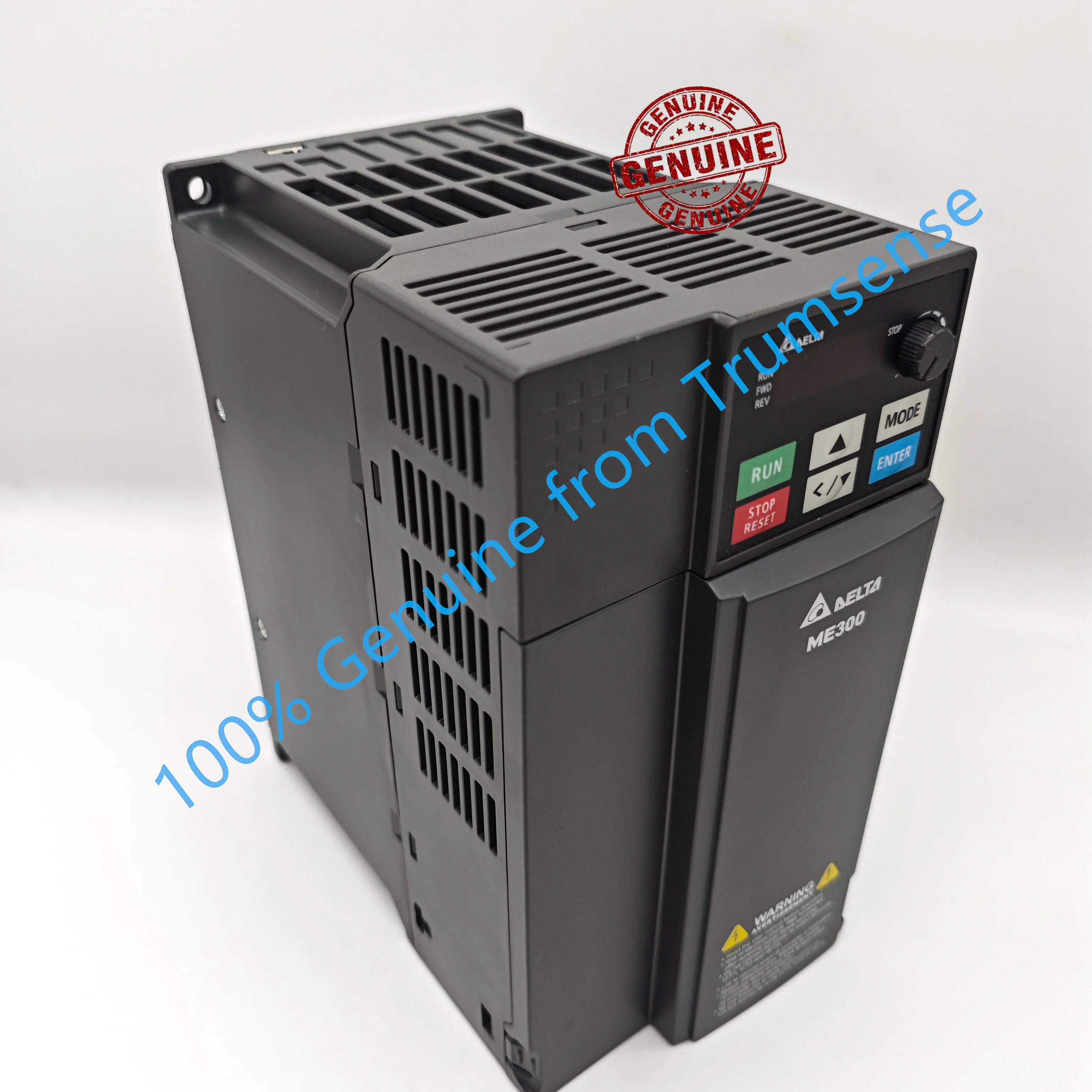 Imagem -05 - Inversor Vfd17ame43afnaa Vfd17ame43afnaa 460v Fase ac 380v a 480v Corrente de Saída 17a com Filtro Emc Embutido Peça Vfd-me300