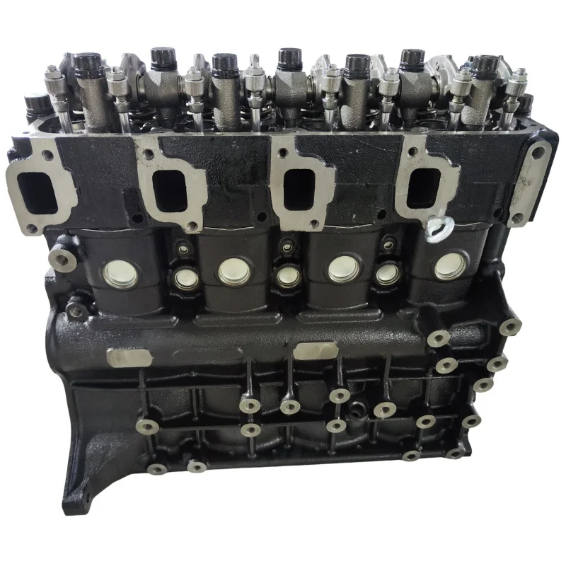 High-performance Auto Engine Car Engine Assembly JT for Kia Bongo