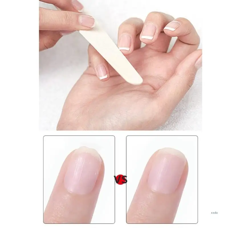 Lime per unghie Strumenti professionali per manicure Blocco buffer per unghie rettangolare per unghie Strumento buffer per