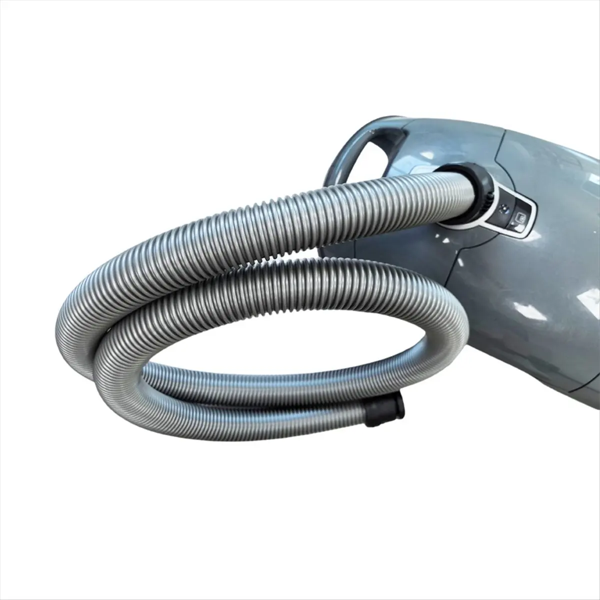 Flexibles Saugschlauchrohr für C3 Staubsauger Zubehör Ersatzteile Vakuumschlauch 2M