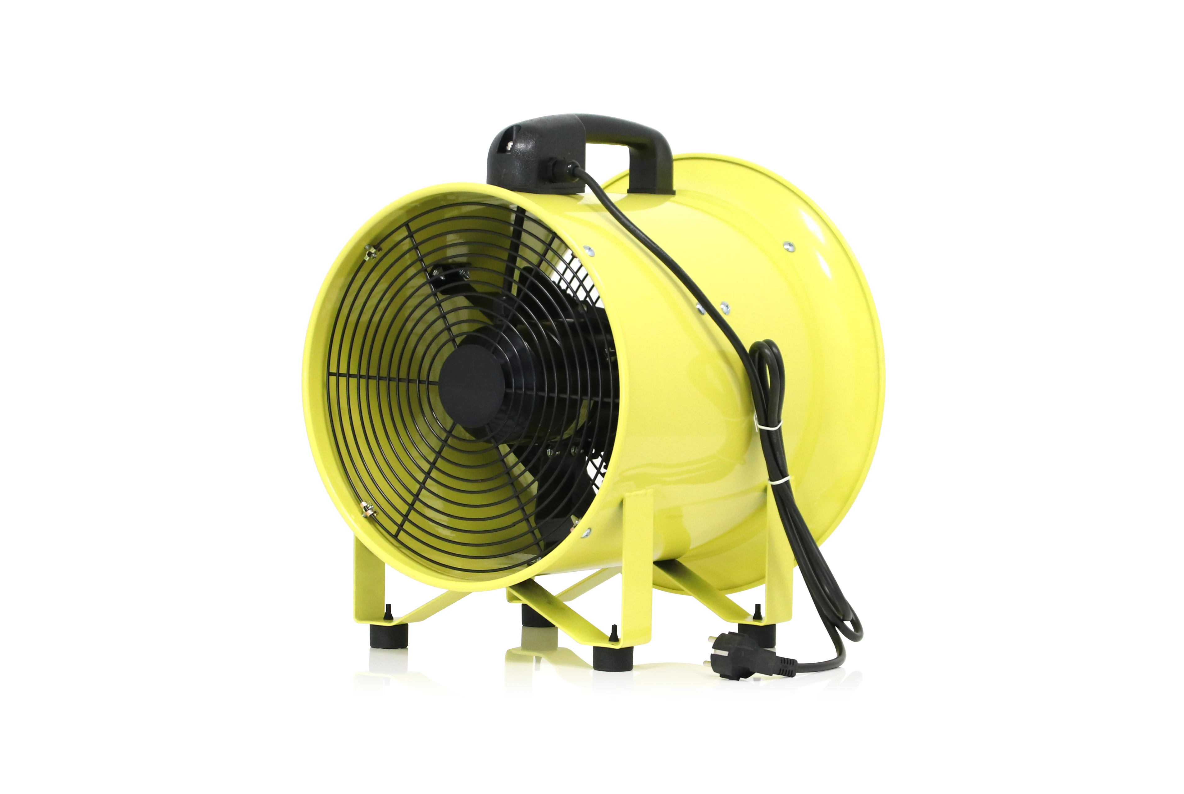 10 Inch  Large air Volume  High Efficiency Portable Ventilation Fan