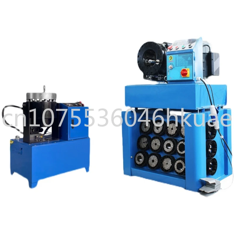 Shrinking Pipe, Steel, Galvanized  High-pressure Hydraulic Oil  Press, Beer , Buckling  Shrinking Machine