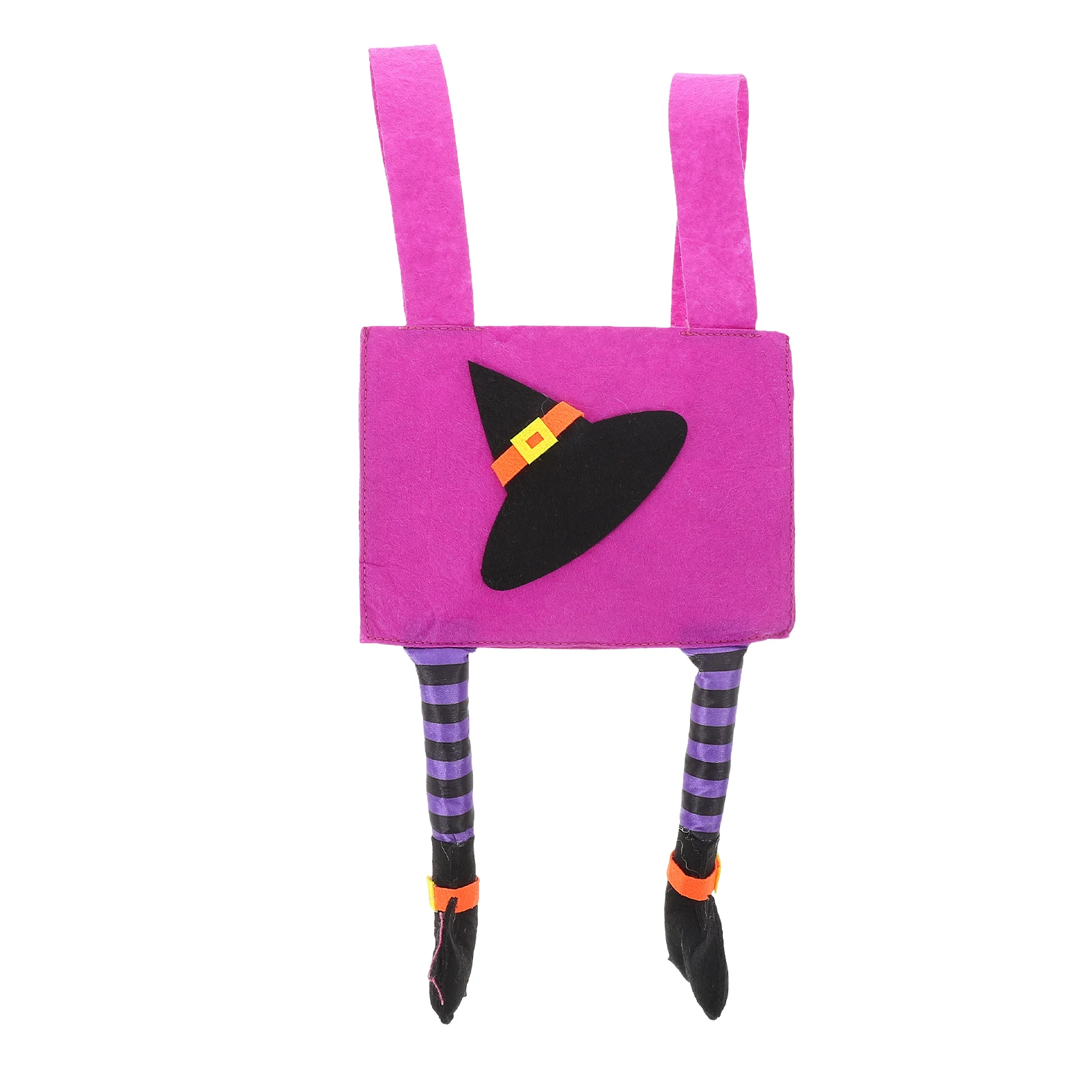 

1PCS Cute Cartoon Car Seat ganizer Halloween Trick Treat Bucket Storage Bag for Car Backseat Hanging Trunk Document Holder Easy