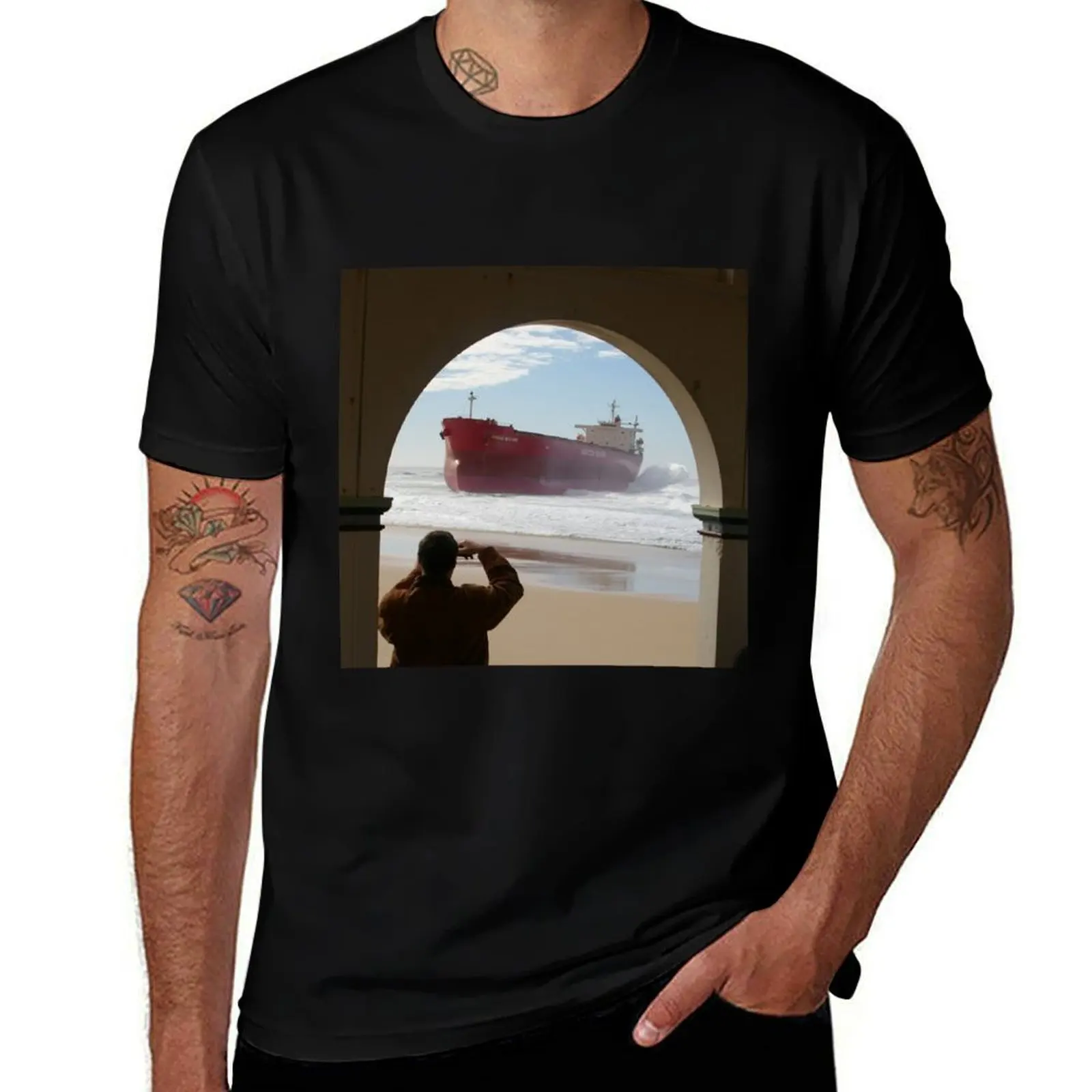 

Pasha Bulka T-Shirt luxury designer quick drying valentines boutique clothes mens cotton t shirts