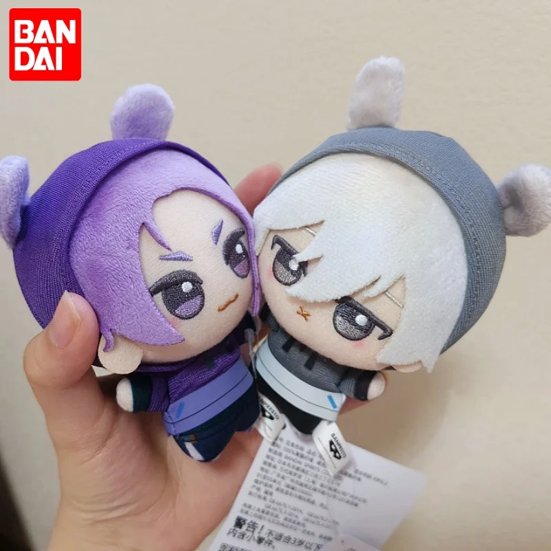 

Hot Anime Blue Lock Casual Bunny Outfit Vol.1&2 Hiori You Isagi Yoichi Plush Doll Maumet Pendant Puppet Keychain Keyring Gift