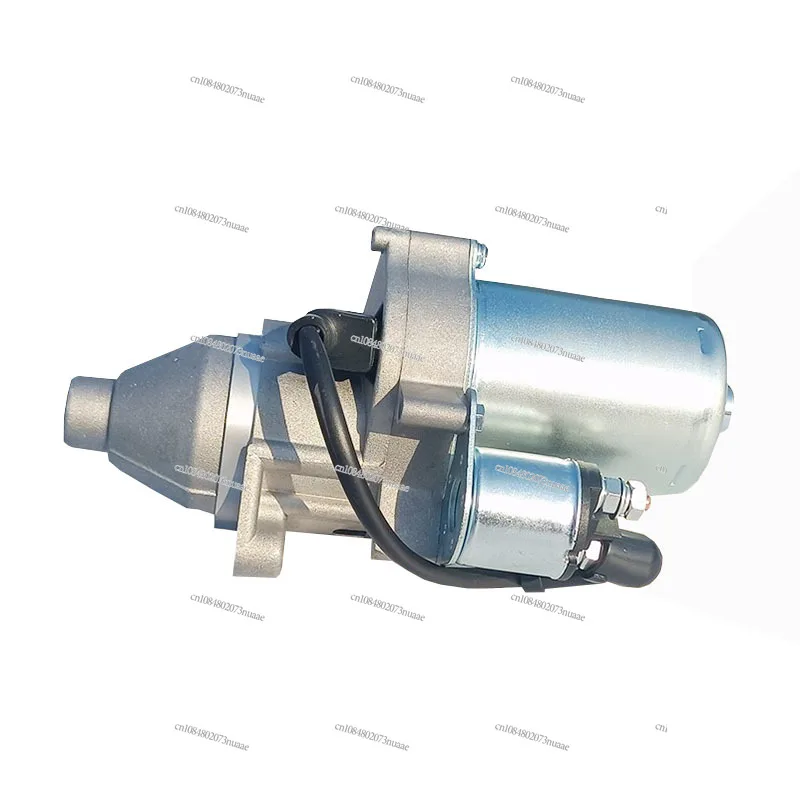 5-6.5KW Starter Motor Replacement Fit Engine Gasoline Generator Parts for 188F/190F GX390/GX420 Gasoline Generator Parts