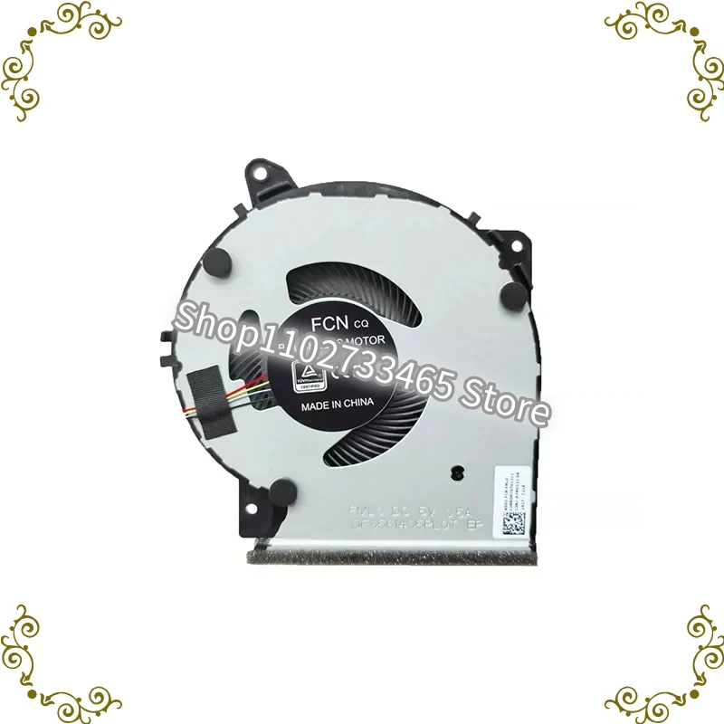 CPU Cooling Fan for Asus X409F X509F X409U X509U FL8700D Y4200D 13NB0MT0T01211