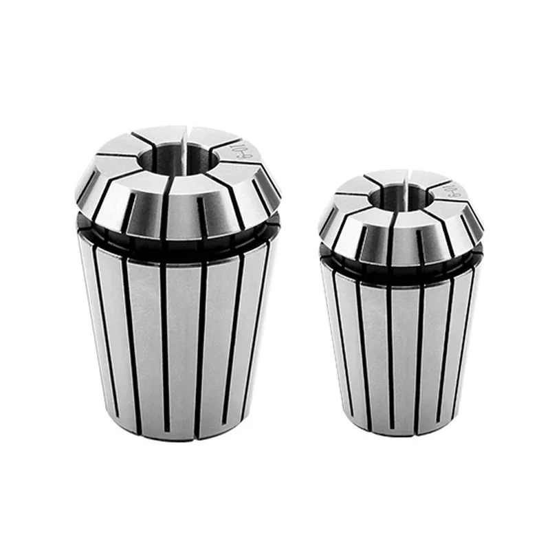 15pcs Set ER11 1-7MM 1/4 1/8 Inch (3.175mm) Spring Collet High Precision Collet Set For CNC Engraving Machine Lathe Mill Tool