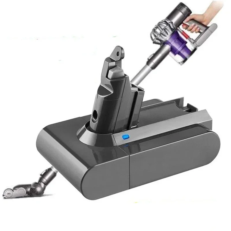 

Литий-ионный аккумулятор для пылесоса Dyson V6 DC58 DC59 DC61 DC6 SV09 SV07 SV03 SV04 SV06 SV05