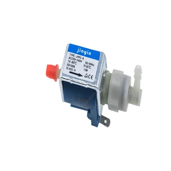 플런저 JYPC-8 물 흡입 펌프, 필립스 다리미, 스팀 걸레, 의류 스티머 커피용 전자기 펌프, 15W, 50Hz, AC 220V -240V