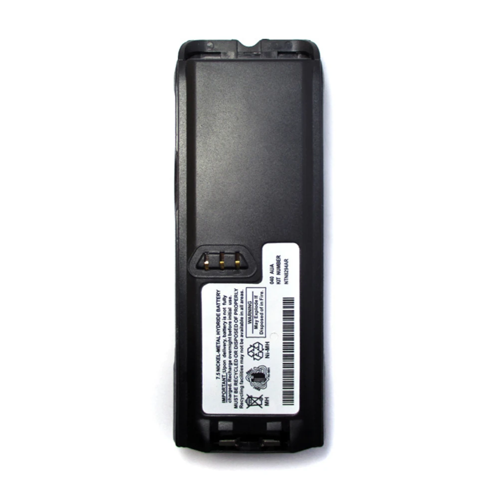 For MOTOROLA XTS3000 XTS3500 XTS4250 XTS5000 Two Way Radio Rechargeable Battery 1800mAh NTN8294AR Ni-MH Battery