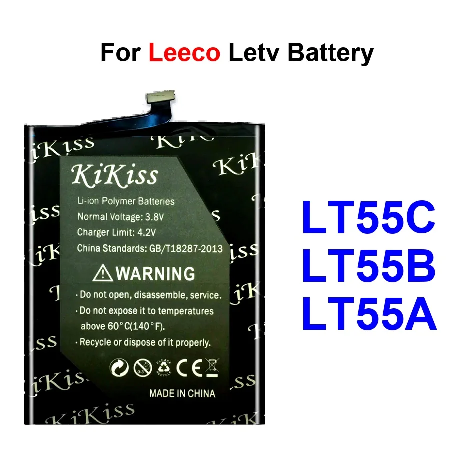 

Аккумулятор для мобильного телефона, долговечный, LT55A, LT55C, LT55B, 4200 мАч, для Leeco Letv LE 1S One S X660 1 Pro
