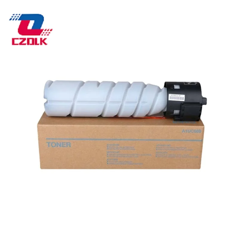 Compatível Cartucho de Toner para Konica Minolta Bizhub 164 184 7718 Tn117 320 g Peças Peças Caixa Pcs x Novidades Tn116