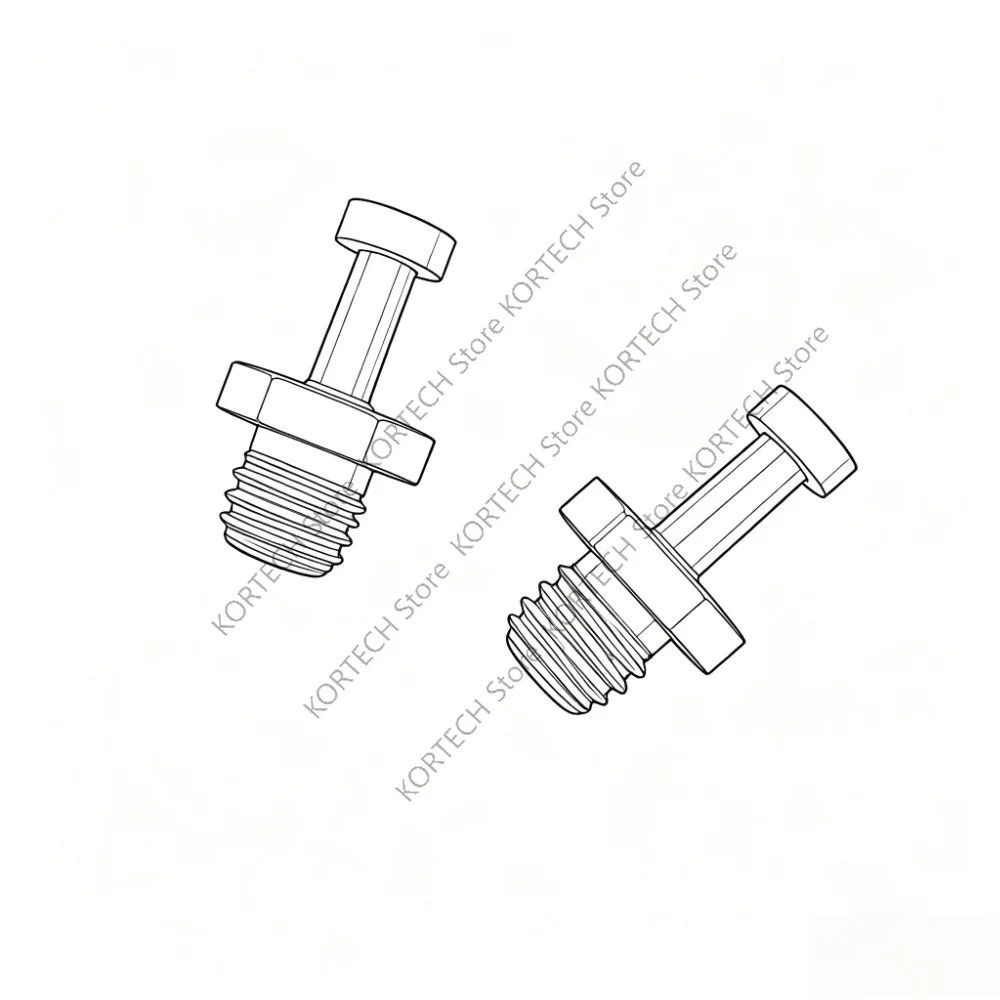 5PCS/Lot Grounding post /J2-56UNC-2A-001/ Grounding post capacitor/Grounding insulator/Fixed grounding post
