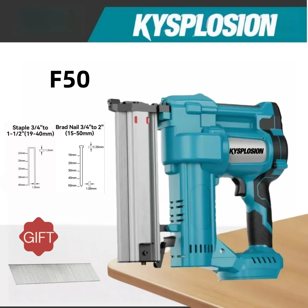 Impact F50 Nails Gu… - image