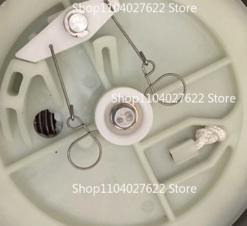 

Outboard Pull Starter Replacement for Yamaha Pioneer 2 Stroke 4HP 5HP 6HP Board Recoil Start