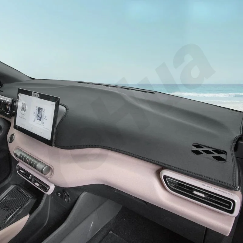 

Коврик для приборной панели Byd Seagull, Противоскользящий коврик, теплоизоляция, солнцезащитный крем, принадлежности для украшения интерьера