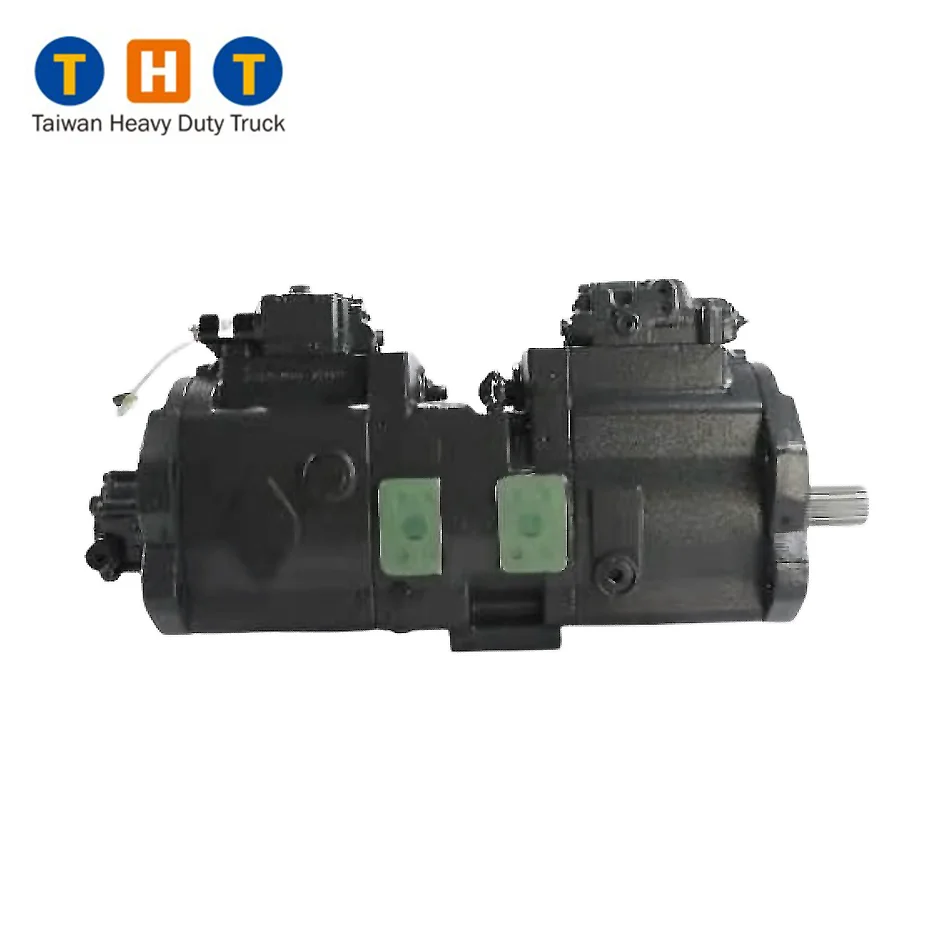 Hydraulic Pump K3V112 K3V112DT Excavator Parts For Kawasaki For KATO 20T