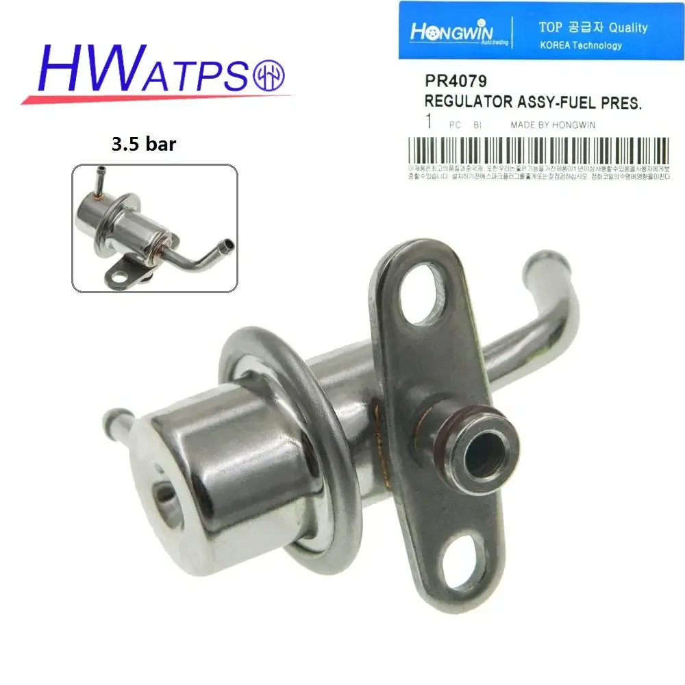 

For Mitsubishi Montero 1994 Pajero Dodge Ram 2500 3500 B150 B250 Dakota Ramcharger W100 PR4079 Fuel Injection Pressure Regulator