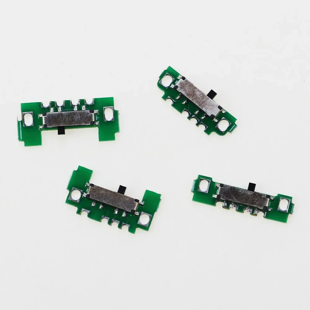 1PC For GBA / GBC / GBP / GBASP Power ON OFF Power Switch Button for GBA Game Boy Advance & Color & Pocket & SP Games Console