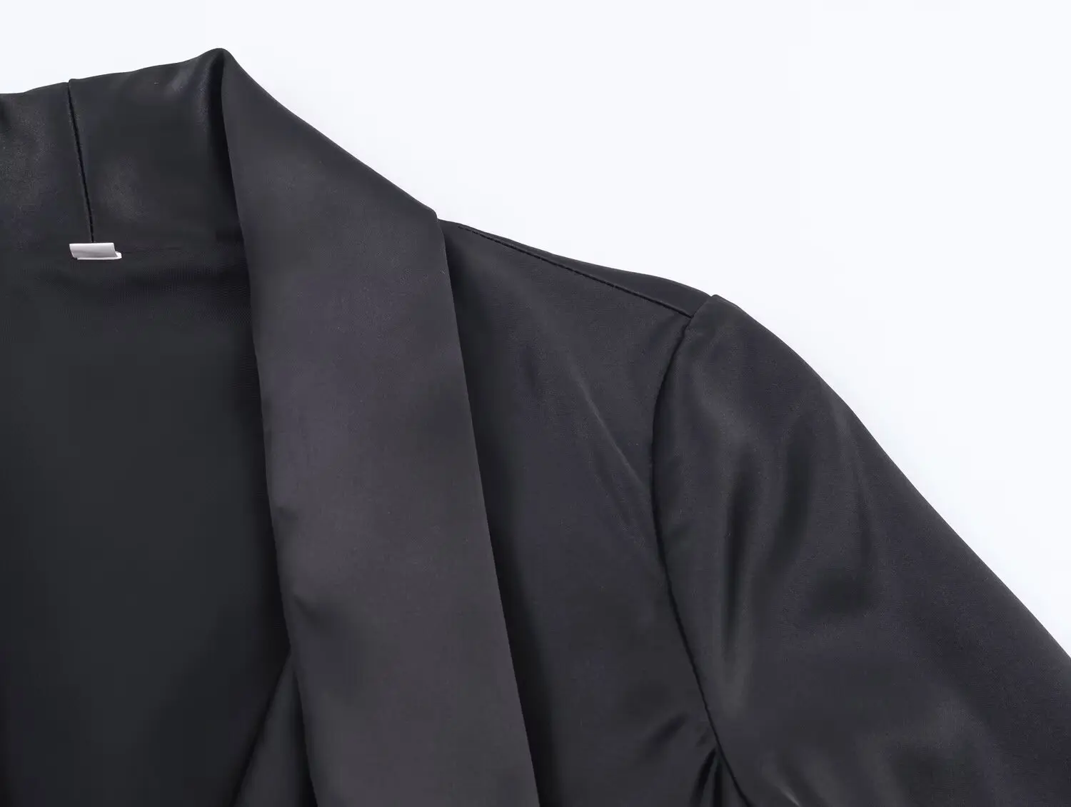 New Spring Autumn Elegant Lacing Up With Scarf V Neck Satin Dress Women Flare Long Sleeve A-line Mini Dresses Femme Vestidos