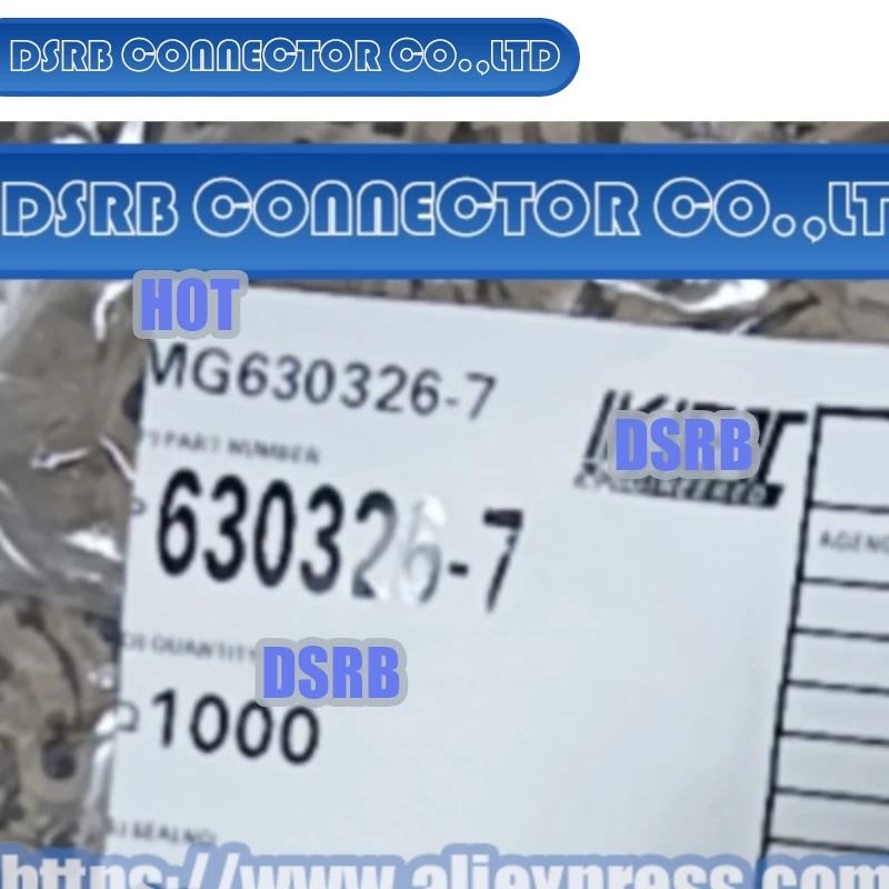 

200 шт./лот MG630326-7 XHP-8 1674742-1 170362-1 5601240101 7116-4416-02 963294-1