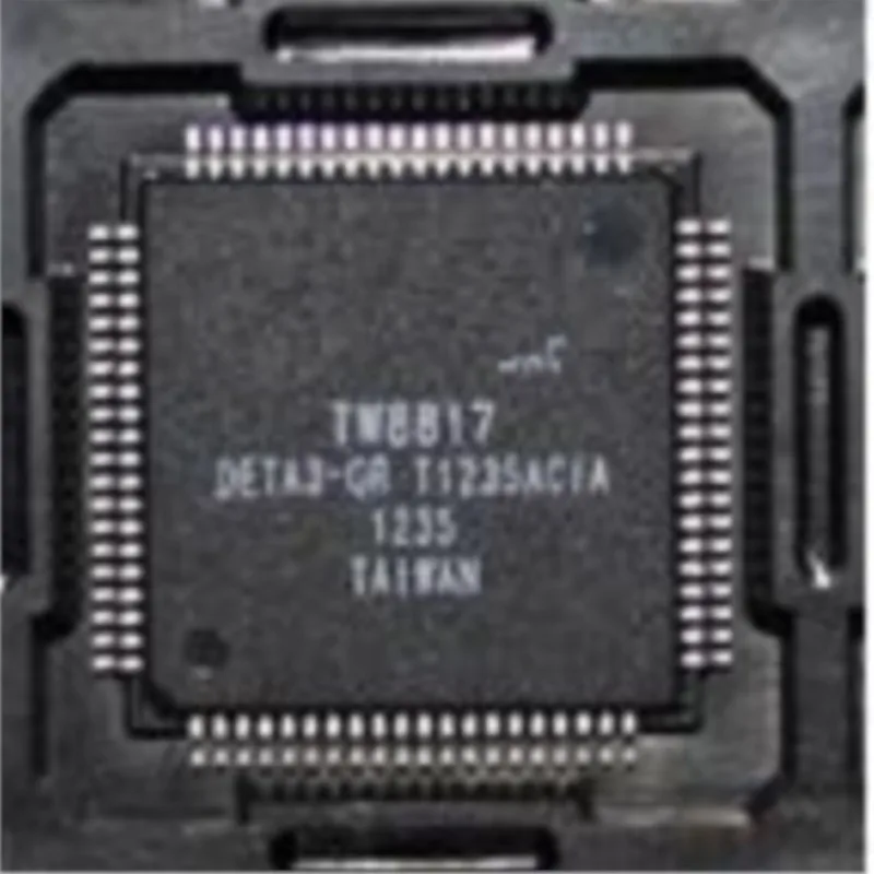 

TW8817-DETA3-GR TW8817 2 шт./лот QFP QFN TQFP