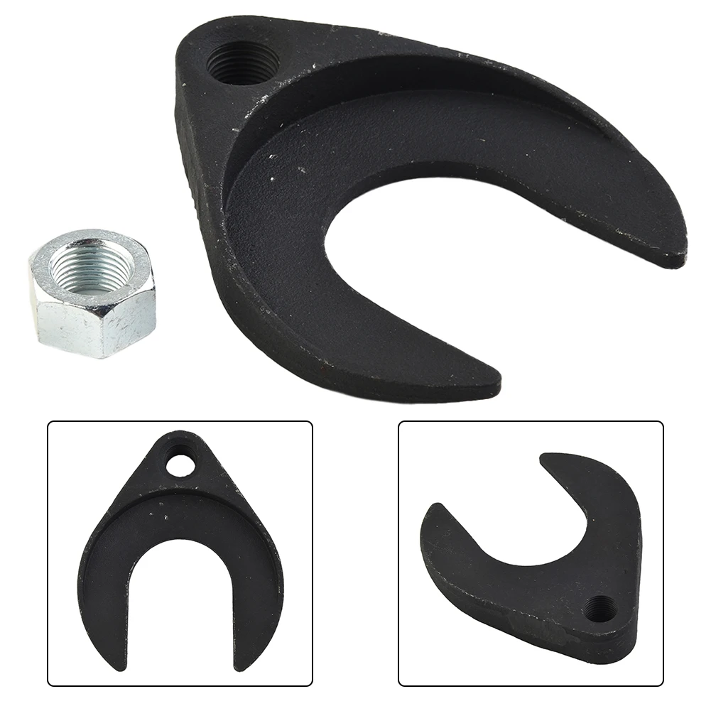 

Automobile Bearing Hub Drive Axle Puller Removal Tool 50mm Carbon Steel For Automobile Hub Puller Shaft Installation Parts