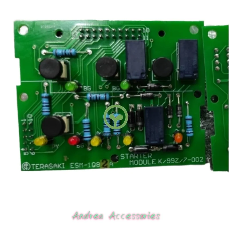 ESM-1081A ESM-1082A ESM-1082 ESM-103M TERASAKI بقعة جديدة