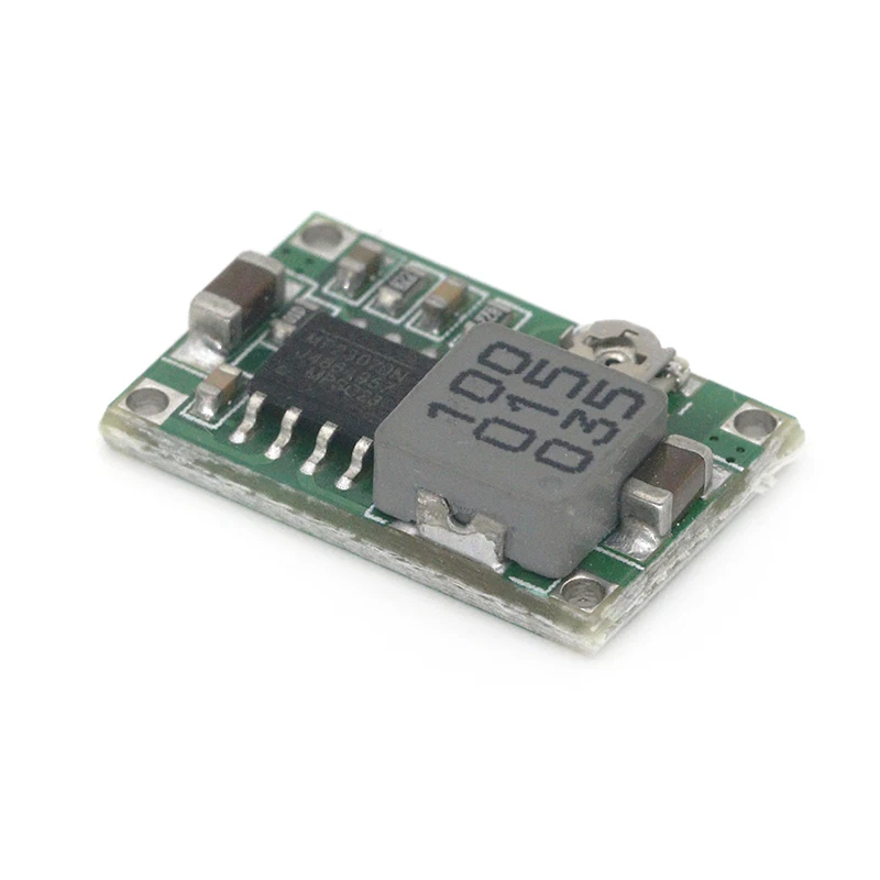 RC Airplane Module Mini 360 DC-DC Buck Converter Step Down Module 4.75V-23V to 1V-17V 17x11x3.8mm Mini360 New LM2596