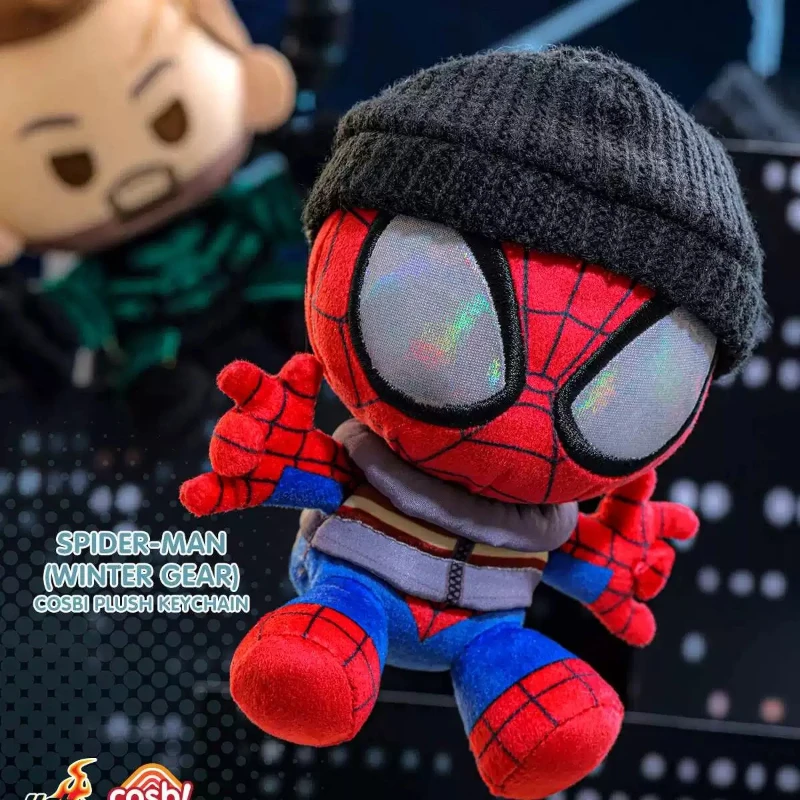 HotToys Spider-Man 4 Brand New – Men Accessories Collection recenzja i cena