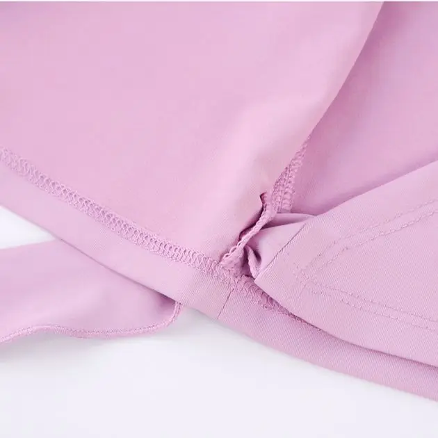 Girls Ballet Coat Long Sleeve Wrap Top Dance Shrug Sweater Crop Coat Kids Dancewear Cotton Pleating Warm Up Pullover for Leotard