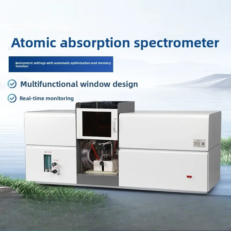 Atomic Absorption Spectrophotometer, Plasma Emission Automatic Spectrometer