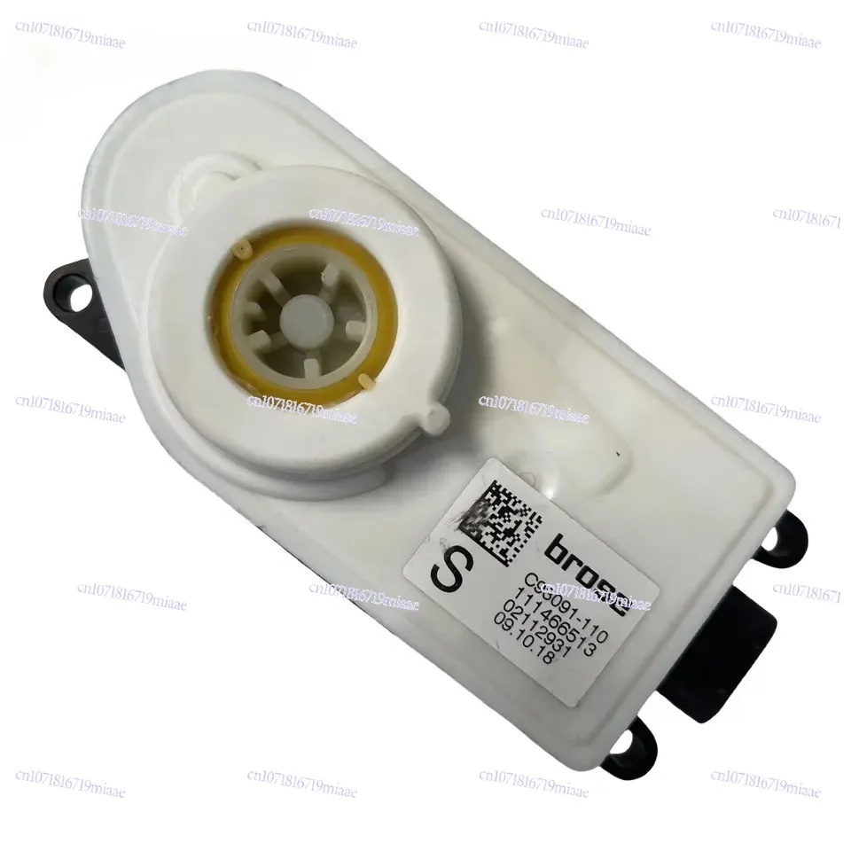 51749854640 111466412 grille motor, movable air baffle control