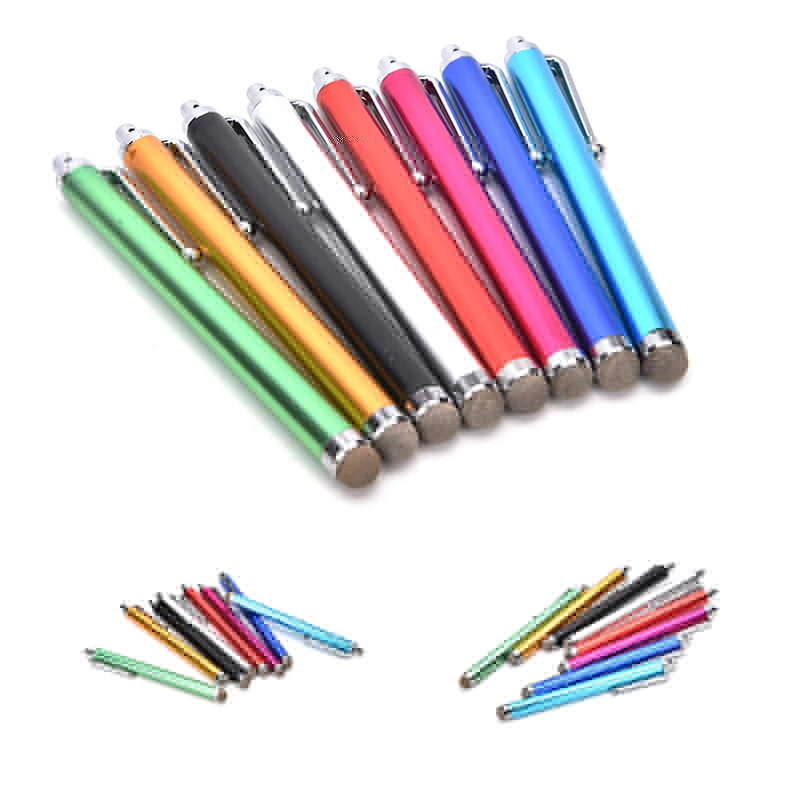 1Random Rubber Tip Handwriting Touch Screen Stylus HOT for Smartphone Tablet