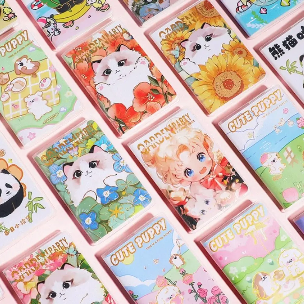 สมุดบันทึก A7น่ารักสำหรับเด็กสมุดแพลนเนอร์สมุดบันทึกไดอารี่ขนาดเล็กสวยงามกระเป๋าน่ารักสำหรับเขียนได้ทุกสัปดาห์