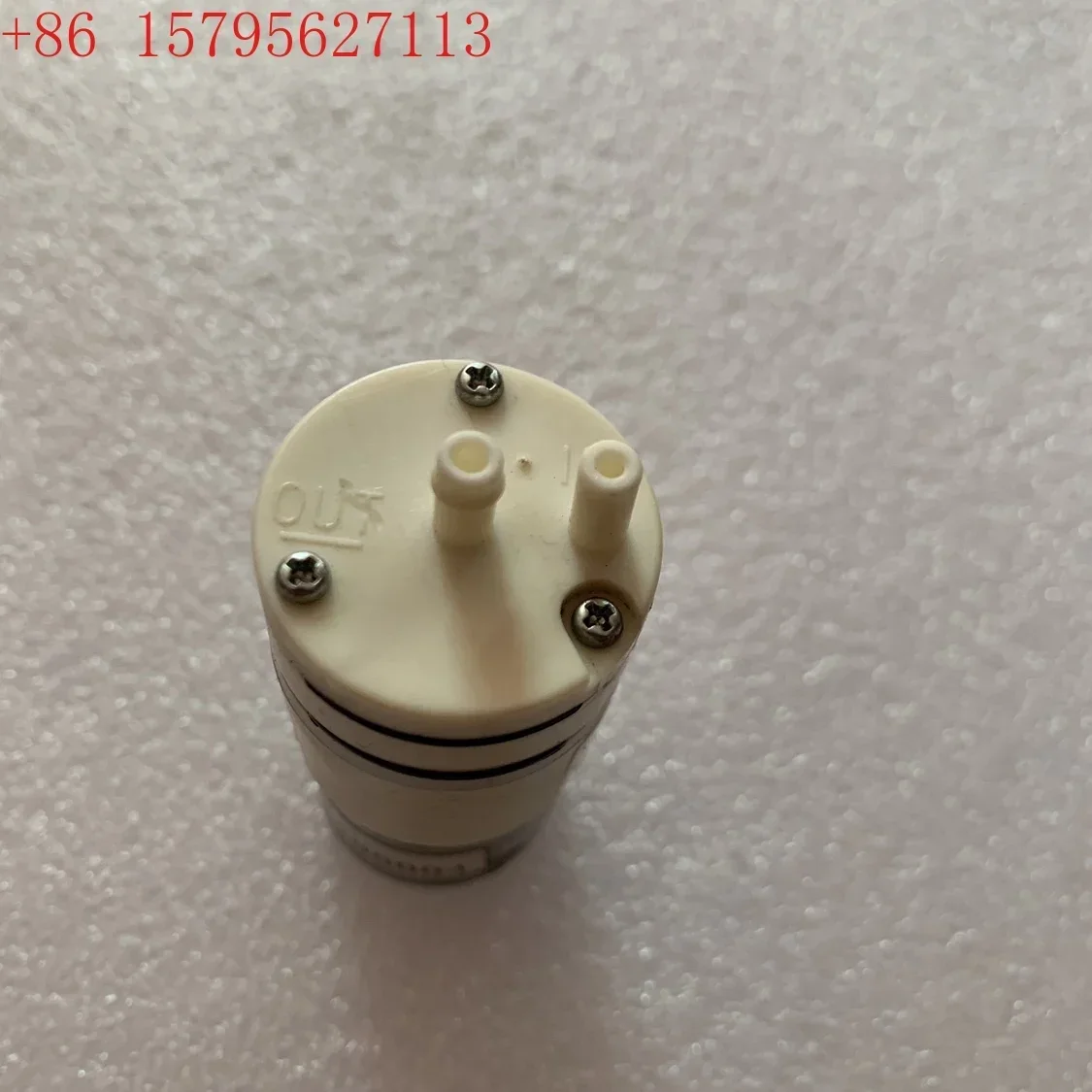 Imported Electric Micro Vacuum Pump 24V Diaphragm Small Brushless Water Pump 00H220H032