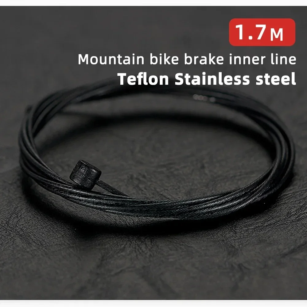 Mtb Road Bike Shifter Brake Internal Cable Bicycle Front Rear Derailleur Shift Cable Brake Cable Inside Line Sets Akcesoria rowerowe