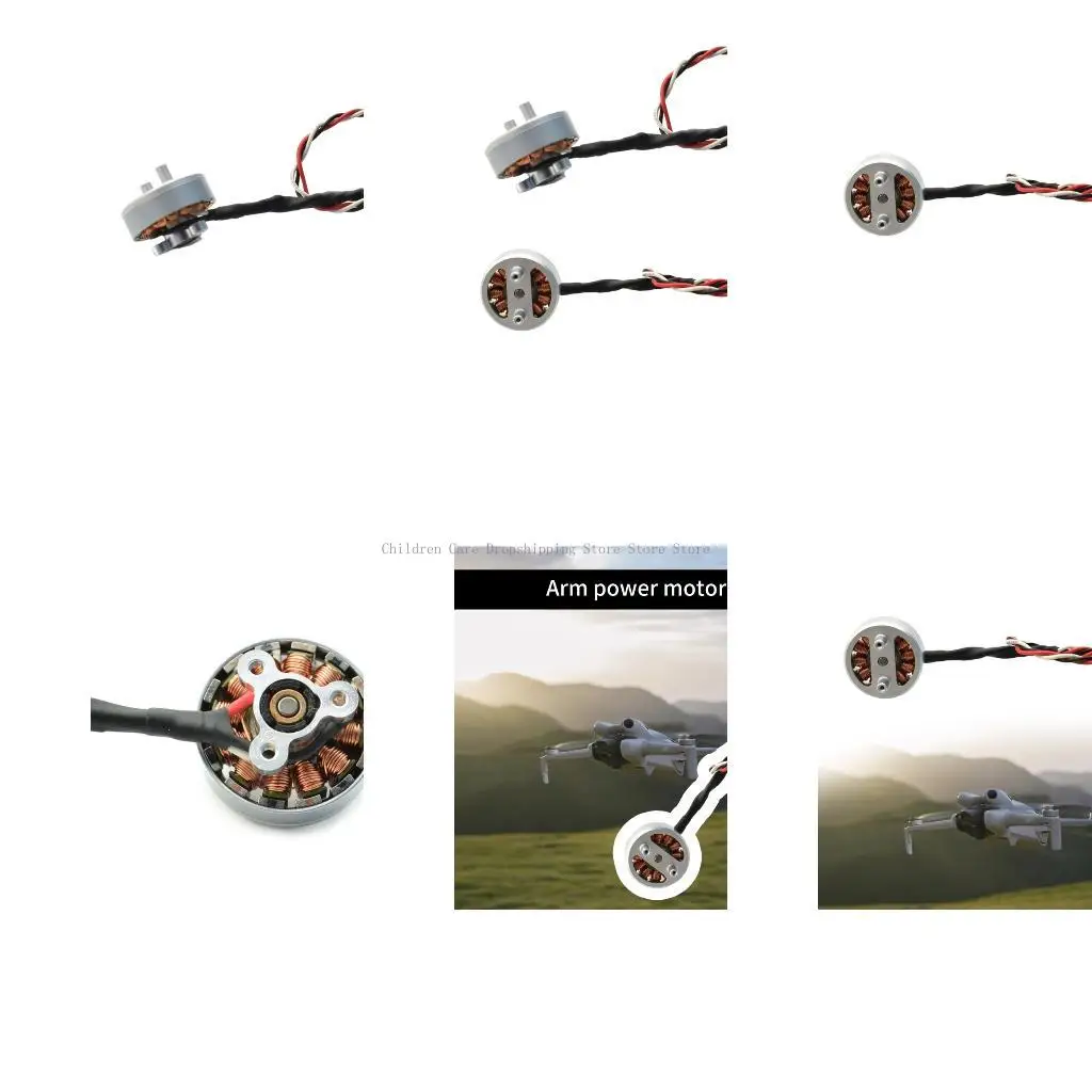 

Strong Metal Engine Upgrades Suitable for mini 4pro