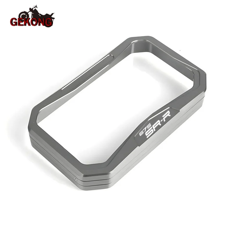 دراجة نارية الملحقات متر غطاء إطاري شاشة وهج درع الحرس ل CFMOTO CF MOTO 675SR 675SS 675SR-R 675 SS SR 2024 2025 #5