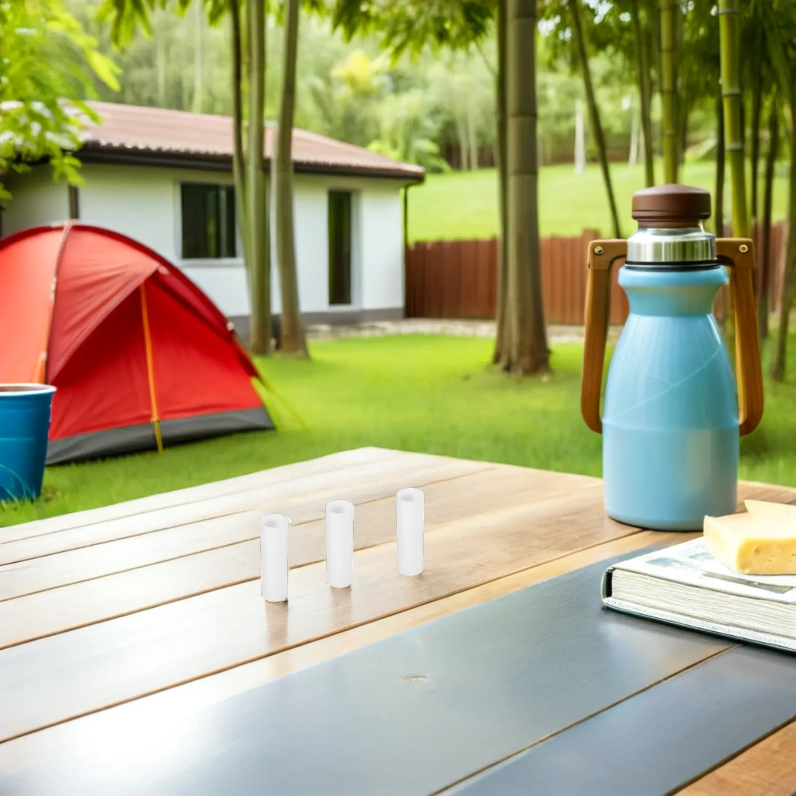 

20 шт. Соединители для труб палаток, аксессуары для уличных палаток