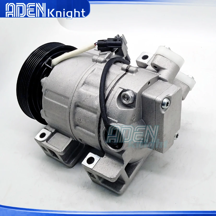 A/C Compressor DCS17EC for Nissan X-TRAIL T31 2.5 QR25DE 2007-2013 92600-JG30A 92600JG30A Z0003904C 92600-JG300 92600JG300