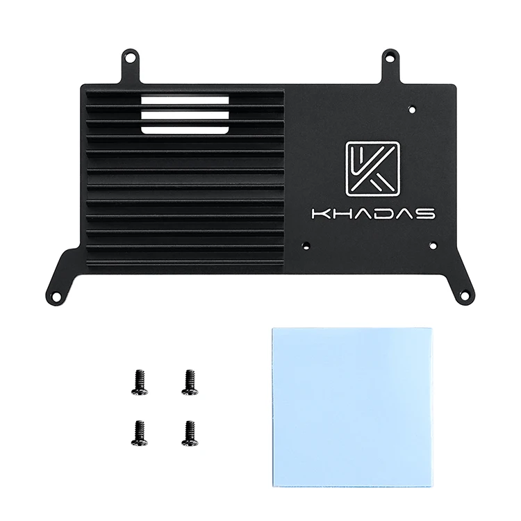 Khadas VIM2 Development Board Lüfterkühler Hohe Effizienz und leise Wärmeableitung