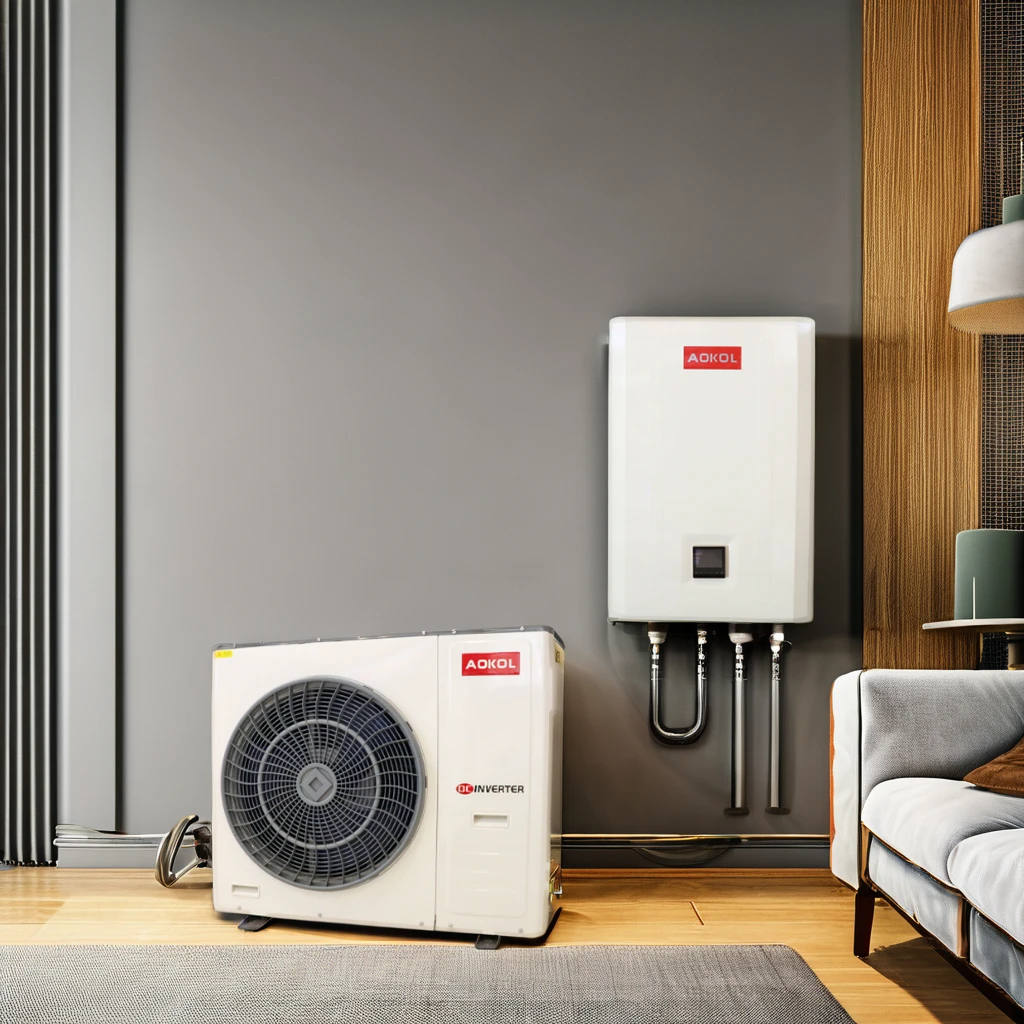 China R32 Air To Wa… - image