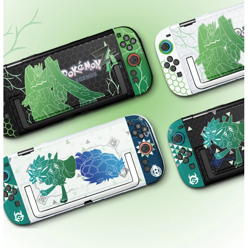 PokéMon Legend Z-A Protective Case For Nintendo Switch 2 Console