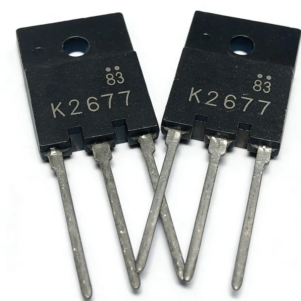 5PCS 2SD998 D998 120V 10A 2SK2272 900V 5A 2SK3528 600V 17A D1650 2SD1650 K2677 2SK2677 900V 10A MD1803DFX 1500V 10A TO-3PF