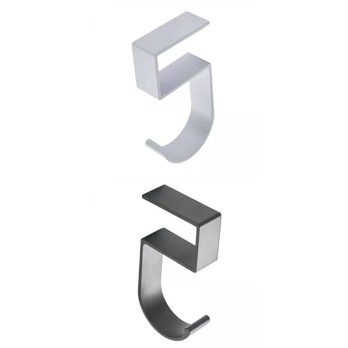 

2x Table Hook for Saving Handbag Hanger for Bag Earphone Water Cup