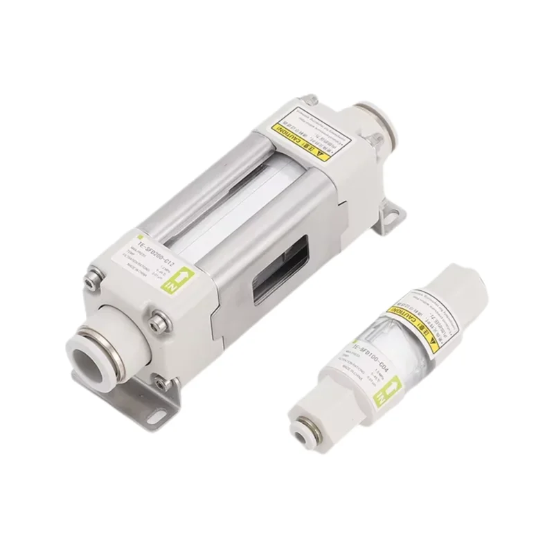 

Пневматический фильтр для чистого воздуха SFD100-C04 SFD100-C06 0.01μm Высокопроизводительный SFD200-C08 SFD200-C10