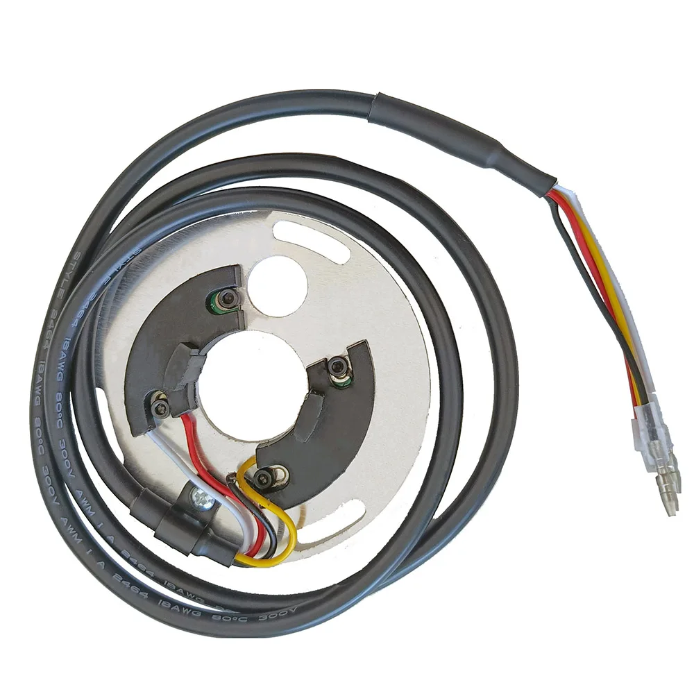 DS1-2 Elektronische Zündspule für Honda CB500 CB750 CB550 CB550F CB550K CB750A 1969-1978 CDI ECU – Detail 1